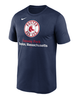 Boston Red Sox Stadium Legend Men's Nike Dri-FIT MLB T-Shirt. Nike.com